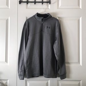 Under Armor quarter zip